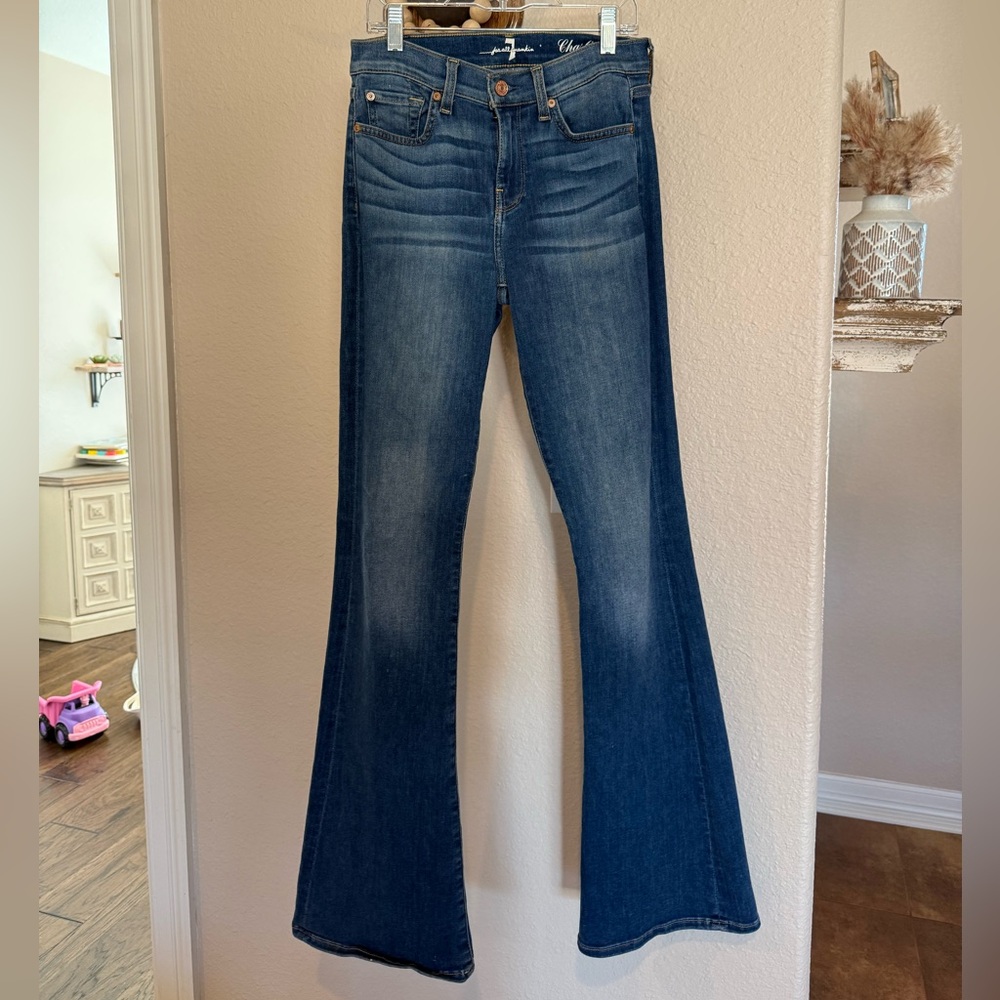 7 for all mankind Charlize Jeans 26